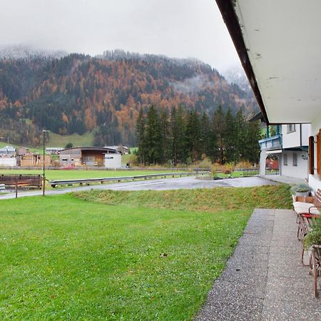 Appartamento Haus Bergfrieden Au (Vorarlberg) Esterno foto